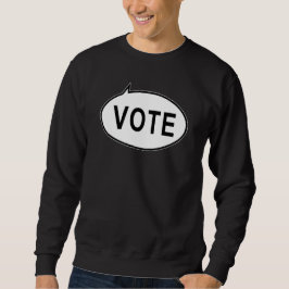 SUDADERA VOTA