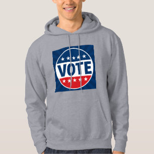 Sudadera VOTA – Haz que tu voz cuente