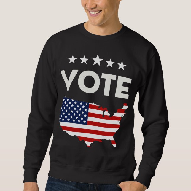 SUDADERA VOTACIÓN (Anverso)