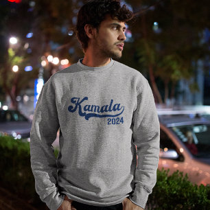Sudadera Votación Kamala Harris 2024 Camisas suaves de la M