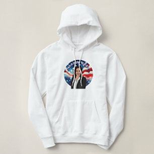 Sudadera Votación por Kamala Harris 2024