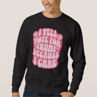 Sudadera Votaré por el condenado