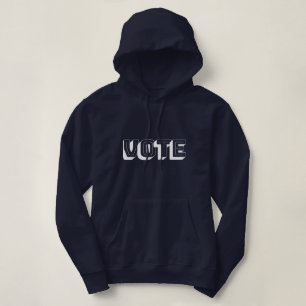 Sudadera ¡VOTO! La camiseta de las mujeres