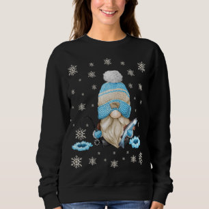 Sudadera Voy a ir a por Navidades. Un bonito romance en el
