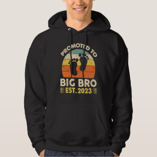 Sudadera Voy a ser Gran Hermano 2023 promocionado a Gran He