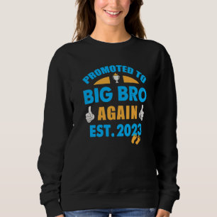 Sudadera Voy a ser Gran Hermano de nuevo 2023 Gran Hermano
