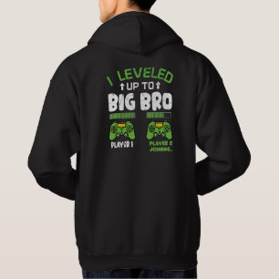 Sudadera Voy a ser un Gran Hermano 2025.