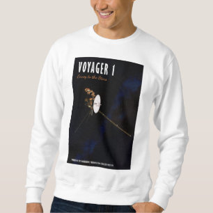 Sudadera Voyager 1 - Enviado a las estrellas