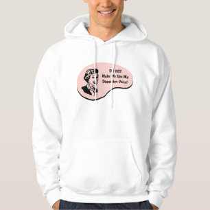 Sudadera Voz del despachador