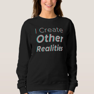 Sudadera Vr Realidad Virtual O Ar Aumentado Para Programado