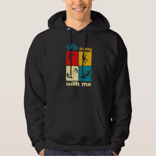 Sudadera Vuela Conmigo Estilo de Vida Vintage