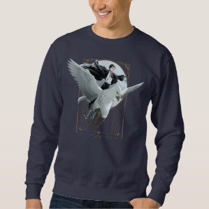 Sudadera Vuelo Anime HARRY POTTER™ con Buckbeak