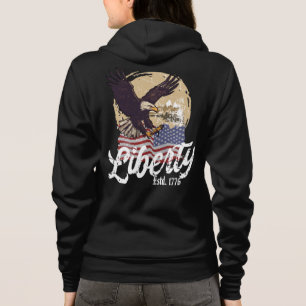 Sudadera Vuelo del Águila de la Libertad