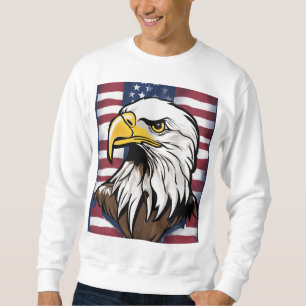 Sudadera "Vuelo majestuoso"