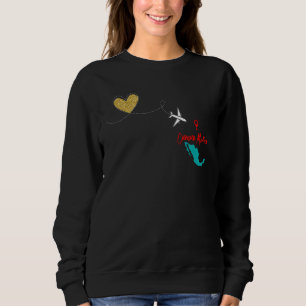 Sudadera Vuelo Viaje Cancun Mexico Tema Familia Amigos G