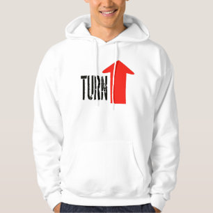 Sudadera Vuelta para arriba