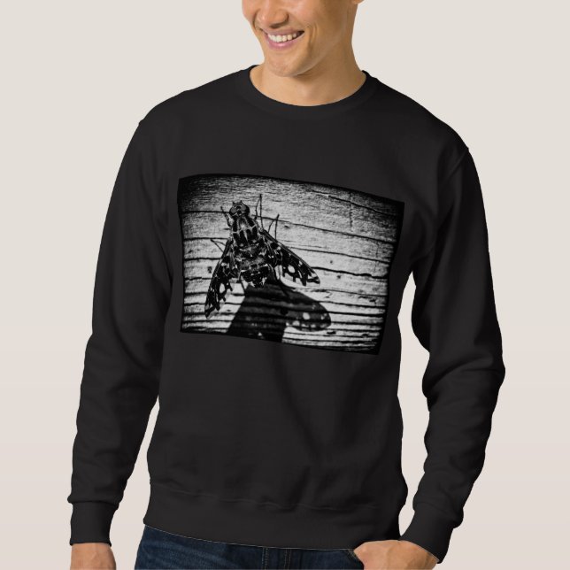Sudadera vuelve volando (Anverso)