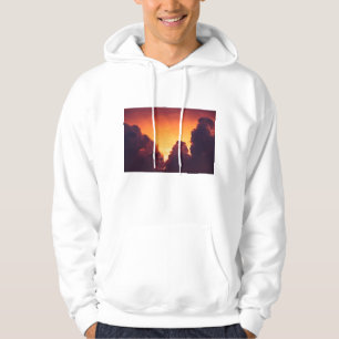 Sudadera w en el clima