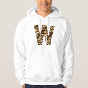 Sudadera W - Patrón de Batik