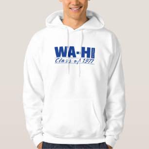 Sudadera Wa-Hi Clase de 1977