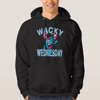 Sudadera WACKY WEDNESDAY Shirt. Ropa para el día de no coin