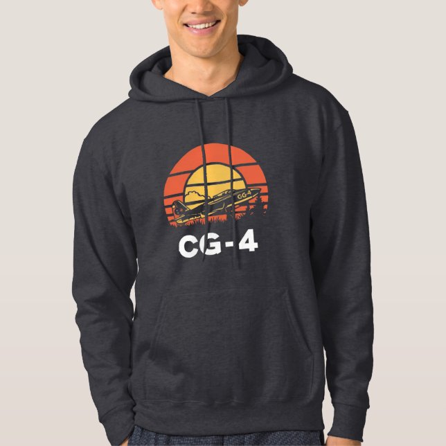 Sudadera Waco CG-4 (Anverso)