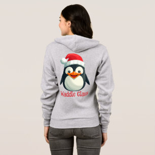 Sudadera Waddle Claus