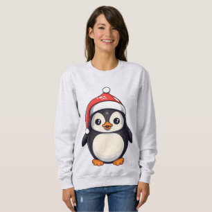Sudadera Waddle Claus