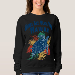 Sudadera Waimea Bay Beach Park Oahu Hawaii Islas Hawái