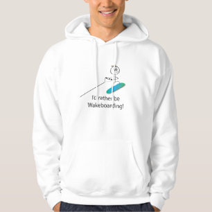 Sudadera Wakeboarding bastante
