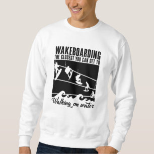 Sudadera Wakeboarding La Más Cercana Que Puedes Obtener Wak
