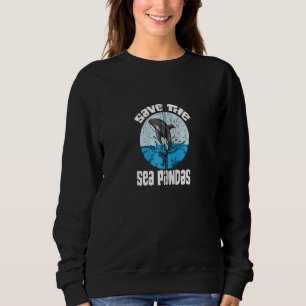 Sudadera Wal Wale Orcas Walschützer Wal Fan Save the Sea Pa