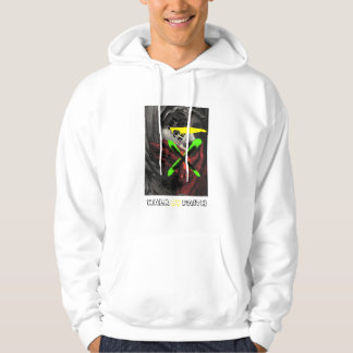 SUDADERA WALK BY FAITH