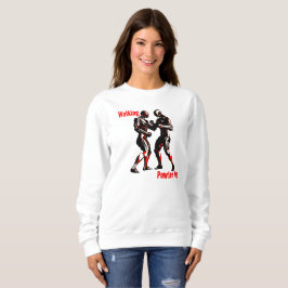 Sudadera Walking Powder Keg