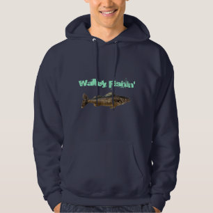 Sudadera Walley Fishin