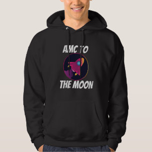 Sudadera Wallstreetbets AMC - Amc To Moon