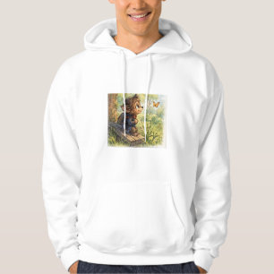 Sudadera Wally el hombre lobo