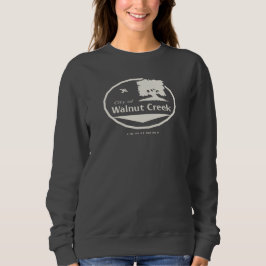SUDADERA WALNUT CREEK CALIFORNIA