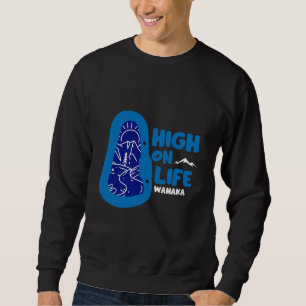 Sudadera Wanaka Alpinismo Nueva Zelanda