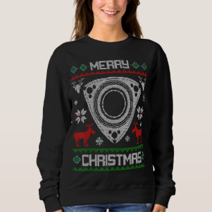 Sudadera Wankel Engine Merry Christmas Engine Mechanic Fun