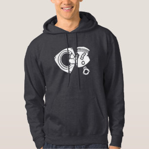 SUDADERA WANKEL VS PISTÓN