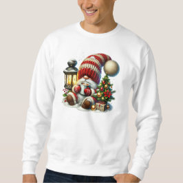 Sudadera Warm Christmas Gnome Men's Sweatshirt