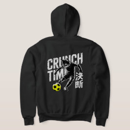Sudadera Warm Crunch Time Player - Pre-Game Essential