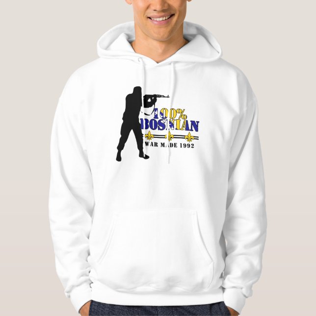 Sudadera WarMade (Anverso)