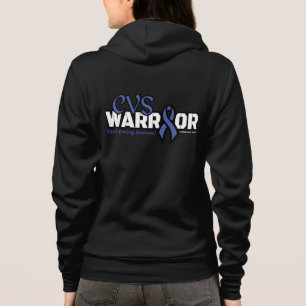 SUDADERA WARRIOR...CVS