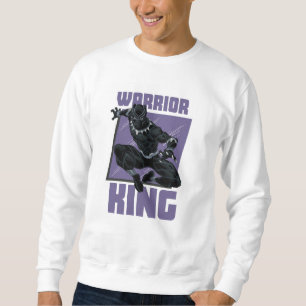 Sudadera Warrior King para hombres