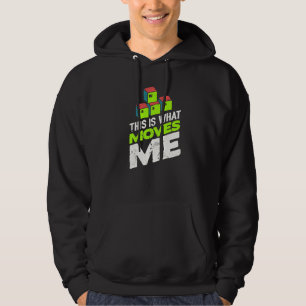 Sudadera Wasd Esto Es Lo Que Me Mueve Jugador De Videojuego
