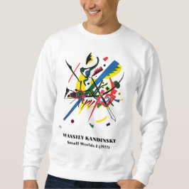 Sudadera Wassily Kandinsky Camisas suaves de manga larga