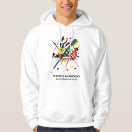 Sudadera Wassily Kandinsky Hooded Sweatshirt