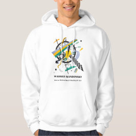 Sudadera Wassily Kandinsky Hoodie